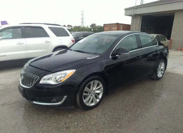 Photo 1 VIN: 2G4GK5EX9E9254794 - BUICK REGAL 