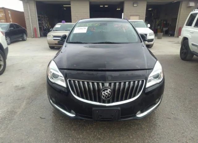 Photo 5 VIN: 2G4GK5EX9E9254794 - BUICK REGAL 