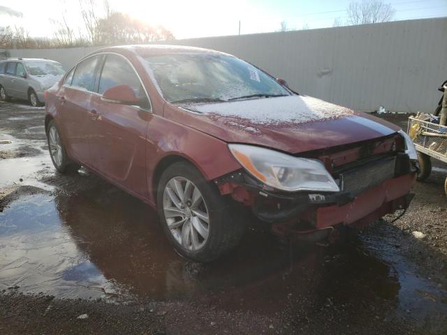 Photo 0 VIN: 2G4GK5EX9E9287309 - BUICK REGAL 