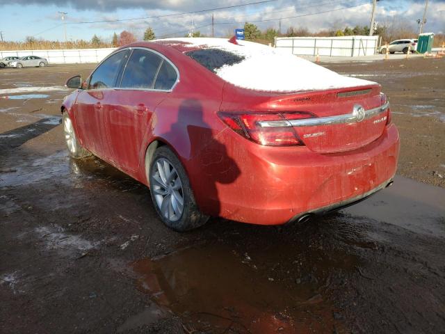 Photo 2 VIN: 2G4GK5EX9E9287309 - BUICK REGAL 