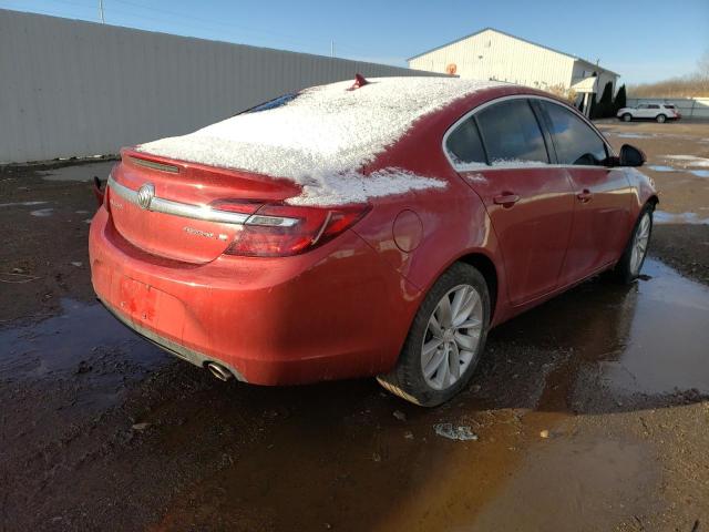 Photo 3 VIN: 2G4GK5EX9E9287309 - BUICK REGAL 