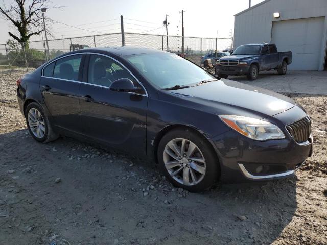 Photo 3 VIN: 2G4GK5EX9E9296821 - BUICK REGAL 