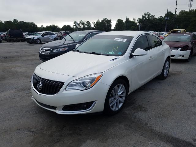 Photo 1 VIN: 2G4GK5EX9E9325315 - BUICK REGAL 