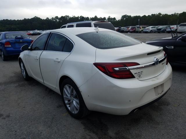 Photo 2 VIN: 2G4GK5EX9E9325315 - BUICK REGAL 