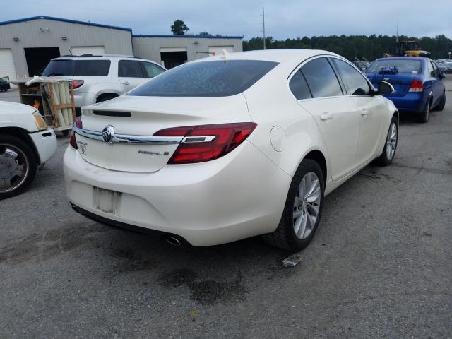 Photo 3 VIN: 2G4GK5EX9E9325315 - BUICK REGAL 