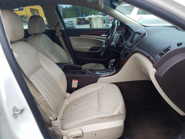 Photo 4 VIN: 2G4GK5EX9E9325315 - BUICK REGAL 