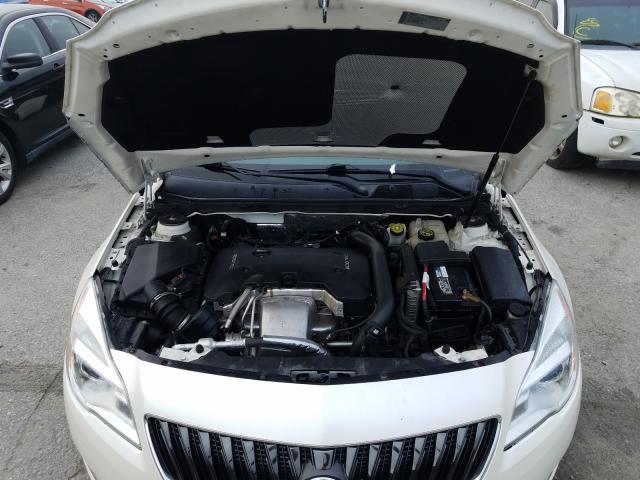 Photo 6 VIN: 2G4GK5EX9E9325315 - BUICK REGAL 