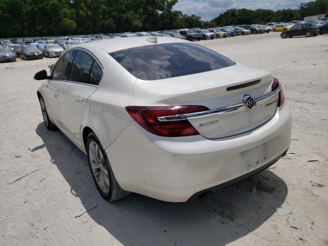 Photo 2 VIN: 2G4GK5EX9F9168421 - BUICK REGAL 