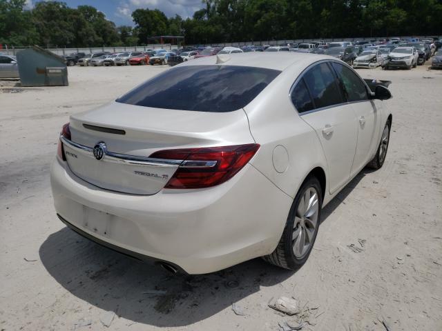 Photo 3 VIN: 2G4GK5EX9F9168421 - BUICK REGAL 