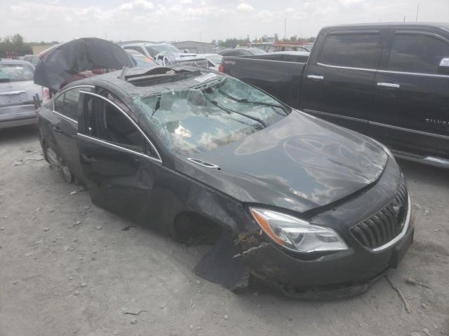 Photo 3 VIN: 2G4GK5EX9F9209839 - BUICK REGAL 