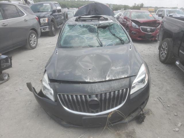 Photo 4 VIN: 2G4GK5EX9F9209839 - BUICK REGAL 