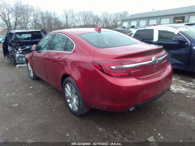 Photo 2 VIN: 2G4GK5EX9F9236393 - BUICK REGAL 