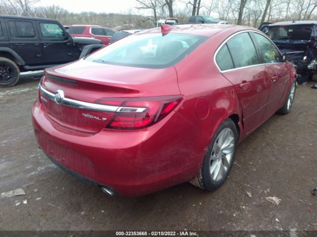 Photo 3 VIN: 2G4GK5EX9F9236393 - BUICK REGAL 