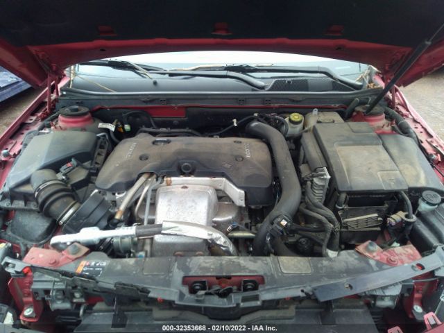 Photo 9 VIN: 2G4GK5EX9F9236393 - BUICK REGAL 