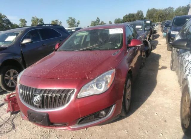 Photo 1 VIN: 2G4GK5EX9F9283987 - BUICK REGAL 