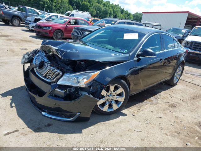 Photo 1 VIN: 2G4GK5EX9G9106261 - BUICK REGAL 