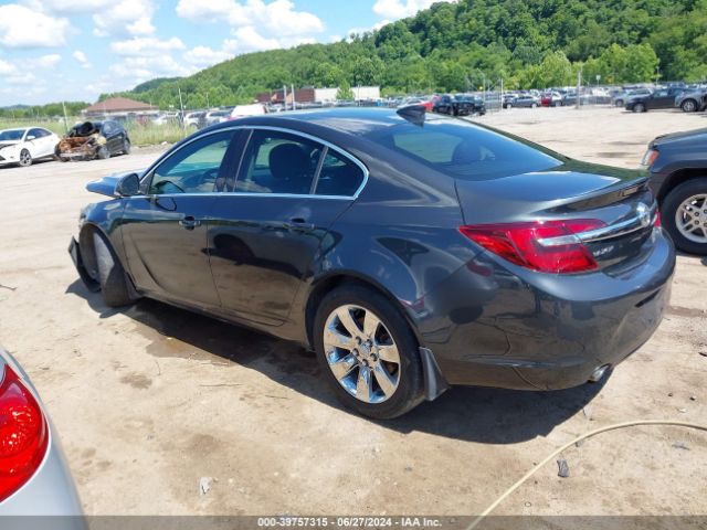 Photo 2 VIN: 2G4GK5EX9G9106261 - BUICK REGAL 