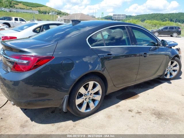 Photo 3 VIN: 2G4GK5EX9G9106261 - BUICK REGAL 