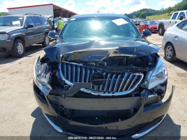 Photo 5 VIN: 2G4GK5EX9G9106261 - BUICK REGAL 