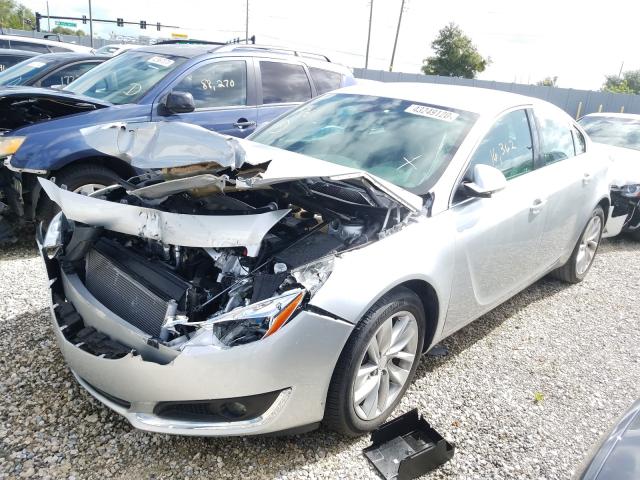 Photo 1 VIN: 2G4GK5EX9G9118068 - BUICK REGAL 