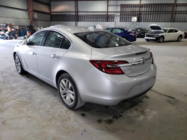 Photo 2 VIN: 2G4GK5EX9G9118068 - BUICK REGAL 