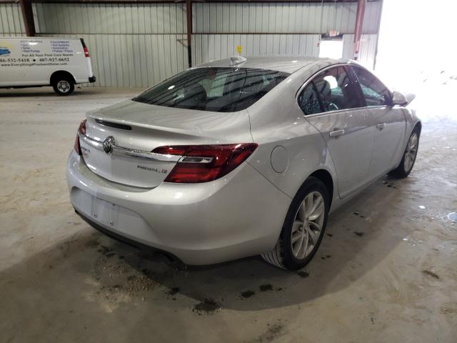 Photo 3 VIN: 2G4GK5EX9G9118068 - BUICK REGAL 