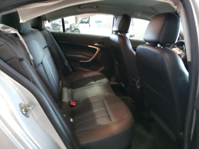 Photo 5 VIN: 2G4GK5EX9G9118068 - BUICK REGAL 