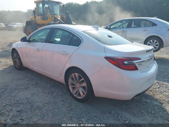 Photo 2 VIN: 2G4GK5EX9G9118149 - BUICK REGAL 