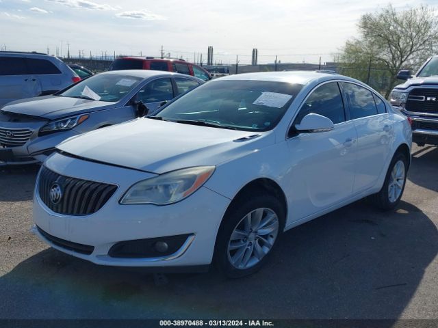 Photo 1 VIN: 2G4GK5EX9G9153046 - BUICK REGAL 