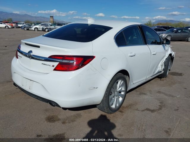 Photo 3 VIN: 2G4GK5EX9G9153046 - BUICK REGAL 