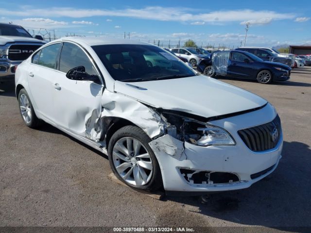 Photo 5 VIN: 2G4GK5EX9G9153046 - BUICK REGAL 