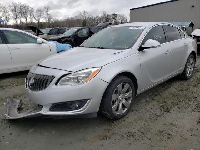 Photo 1 VIN: 2G4GK5EX9G9179419 - BUICK REGAL 