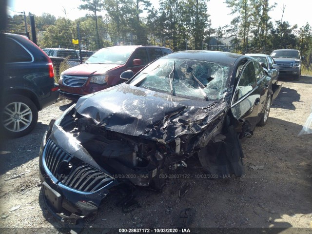 Photo 5 VIN: 2G4GK5EX9G9195393 - BUICK REGAL 