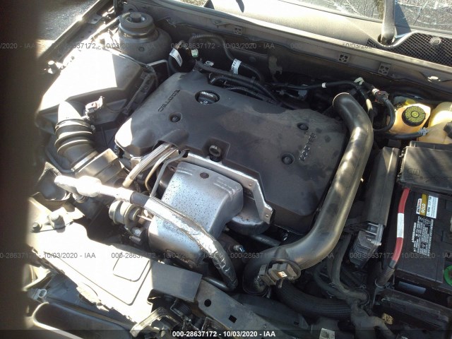 Photo 9 VIN: 2G4GK5EX9G9195393 - BUICK REGAL 