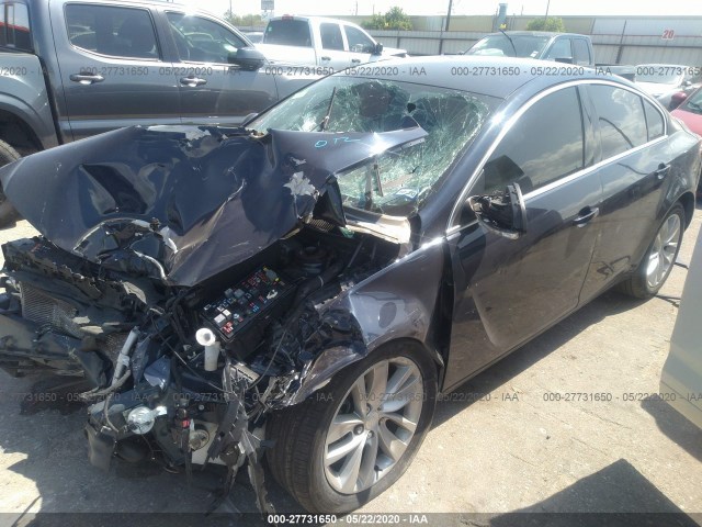 Photo 1 VIN: 2G4GK5EX9G9200933 - BUICK REGAL 