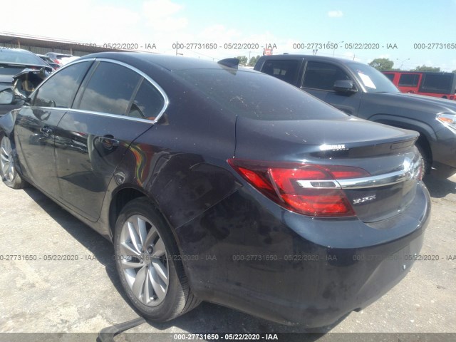 Photo 2 VIN: 2G4GK5EX9G9200933 - BUICK REGAL 