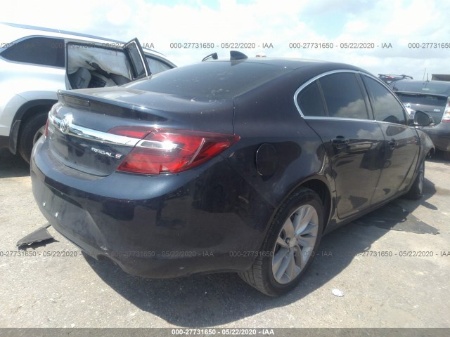 Photo 3 VIN: 2G4GK5EX9G9200933 - BUICK REGAL 