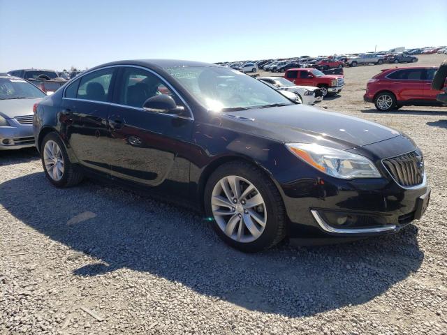 Photo 3 VIN: 2G4GK5EX9G9205548 - BUICK REGAL 