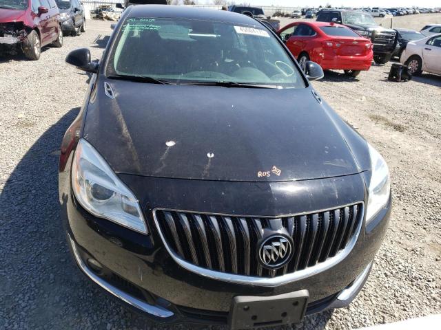 Photo 4 VIN: 2G4GK5EX9G9205548 - BUICK REGAL 