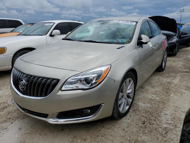 Photo 1 VIN: 2G4GK5EXXE9169186 - BUICK REGAL 