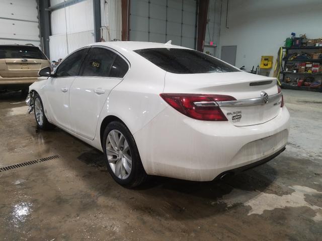 Photo 2 VIN: 2G4GK5EXXE9200159 - BUICK REGAL 