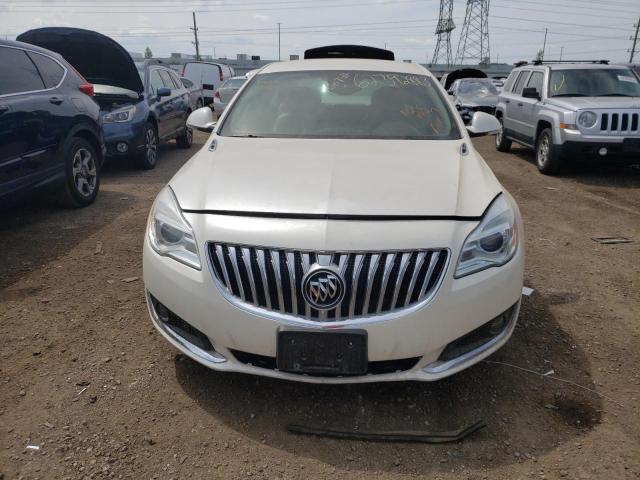 Photo 4 VIN: 2G4GK5EXXE9200453 - BUICK REGAL 