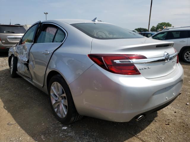 Photo 2 VIN: 2G4GK5EXXE9288145 - BUICK REGAL 