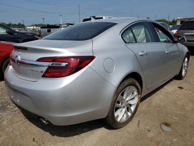 Photo 3 VIN: 2G4GK5EXXE9288145 - BUICK REGAL 