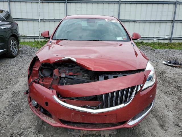 Photo 4 VIN: 2G4GK5EXXE9297492 - BUICK REGAL 