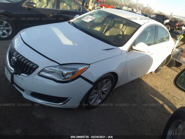 Photo 1 VIN: 2G4GK5EXXF9184286 - BUICK REGAL 