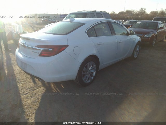 Photo 3 VIN: 2G4GK5EXXF9184286 - BUICK REGAL 