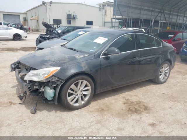 Photo 1 VIN: 2G4GK5EXXF9186894 - BUICK REGAL 