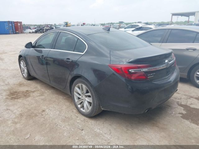 Photo 2 VIN: 2G4GK5EXXF9186894 - BUICK REGAL 