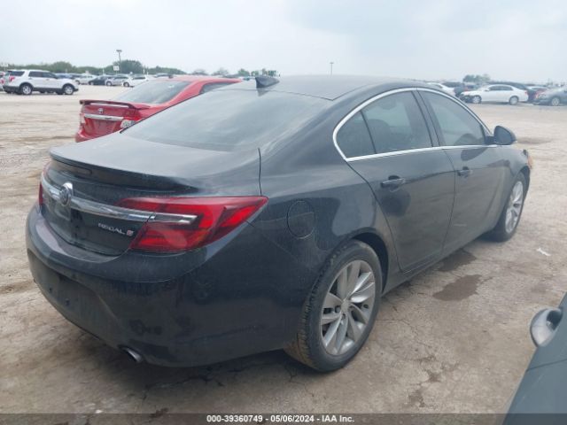 Photo 3 VIN: 2G4GK5EXXF9186894 - BUICK REGAL 